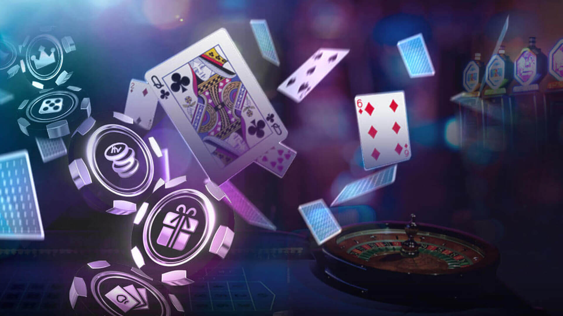 The influence of pop culture on the topic of online casinos